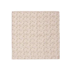 Jollein Lot de 2 Lange Gaze de Coton Large Flower Fairies Multicolore 115x115 cm