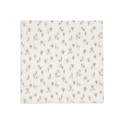 Jollein Lot de 3 Lange Gaze de Coton Small Tiny Park Multicolore 70x70 cm