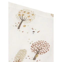 Jollein Lot de 3 Lange Gaze de Coton Small Tiny Park Multicolore 70x70 cm