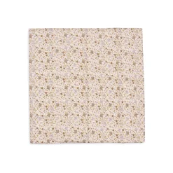 Jollein Lot de 3 Lange Gaze de Coton Small Flower Fairies Multicolore 70x70 cm