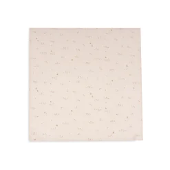 Jollein                    Lot de 3 Lange Gaze de Coton Small Pretty Picnic    Multicolore            70x70 cm