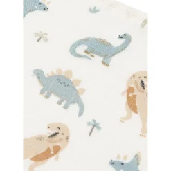 Jollein Lot de 3 Langes Gaze de Coton Roarsome Multicolor 70x70 cm