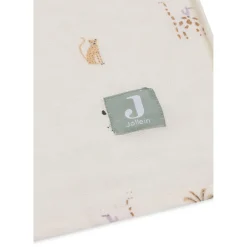 Jollein                    Lot de 2 Langes Gaze de Coton Jungle Jambo     Multicolor            115x115 cm