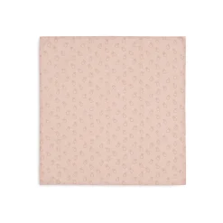Jollein                    Lot de 3 Langes Gaze de Coton Miffy Silhouettes     Wild Rose            70x70 cm