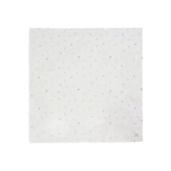 Jollein                    Lot de 2 Langes Gaze de Coton Lovely Birds     Multicolor            115x115 cm