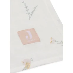 Jollein                    Lot de 2 Langes Gaze de Coton Lovely Birds     Multicolor            115x115 cm