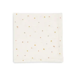 Jollein Lot de 3 Serviette Gaze de Coton Kangaroots Multicolore 31x31 cm