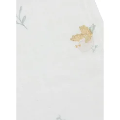 Jollein Lot de 3 Serviettes Gaze de Coton Lovely Birds Multicolor 31x31 cm