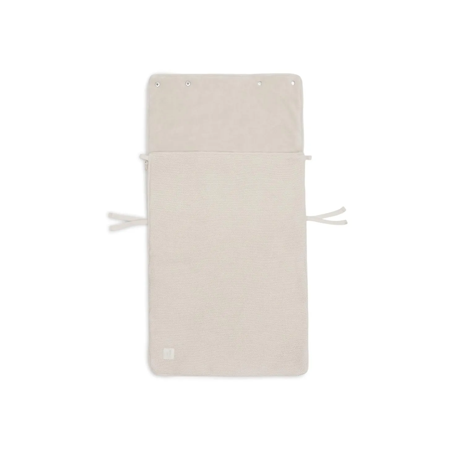 Jollein Nid d'Ange Basic Knit Oatmeal