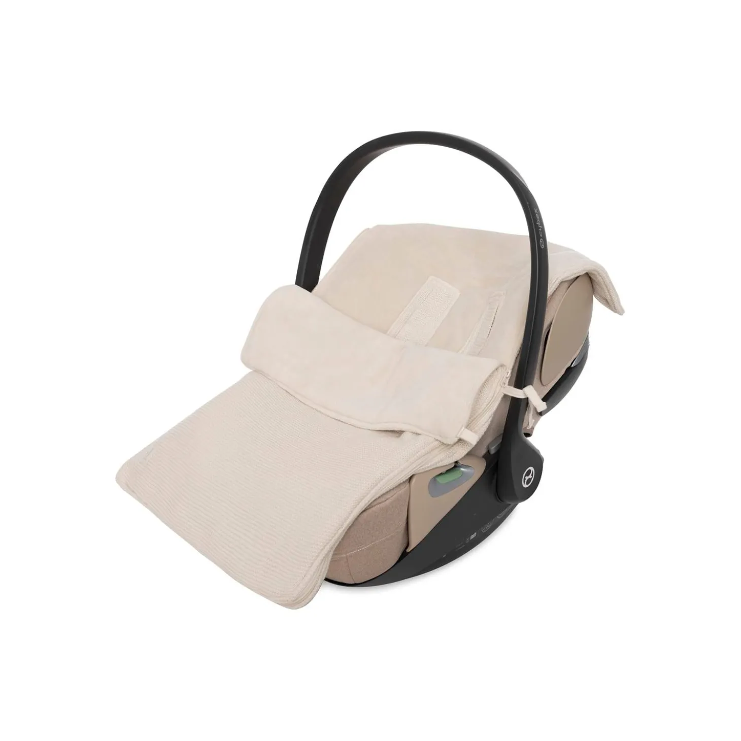Jollein Nid d'Ange Basic Knit Oatmeal