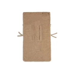 Jollein Nid d'Ange Boucle Biscuit