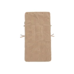 Jollein Nid d'Ange Jacquard Teddy Biscuit