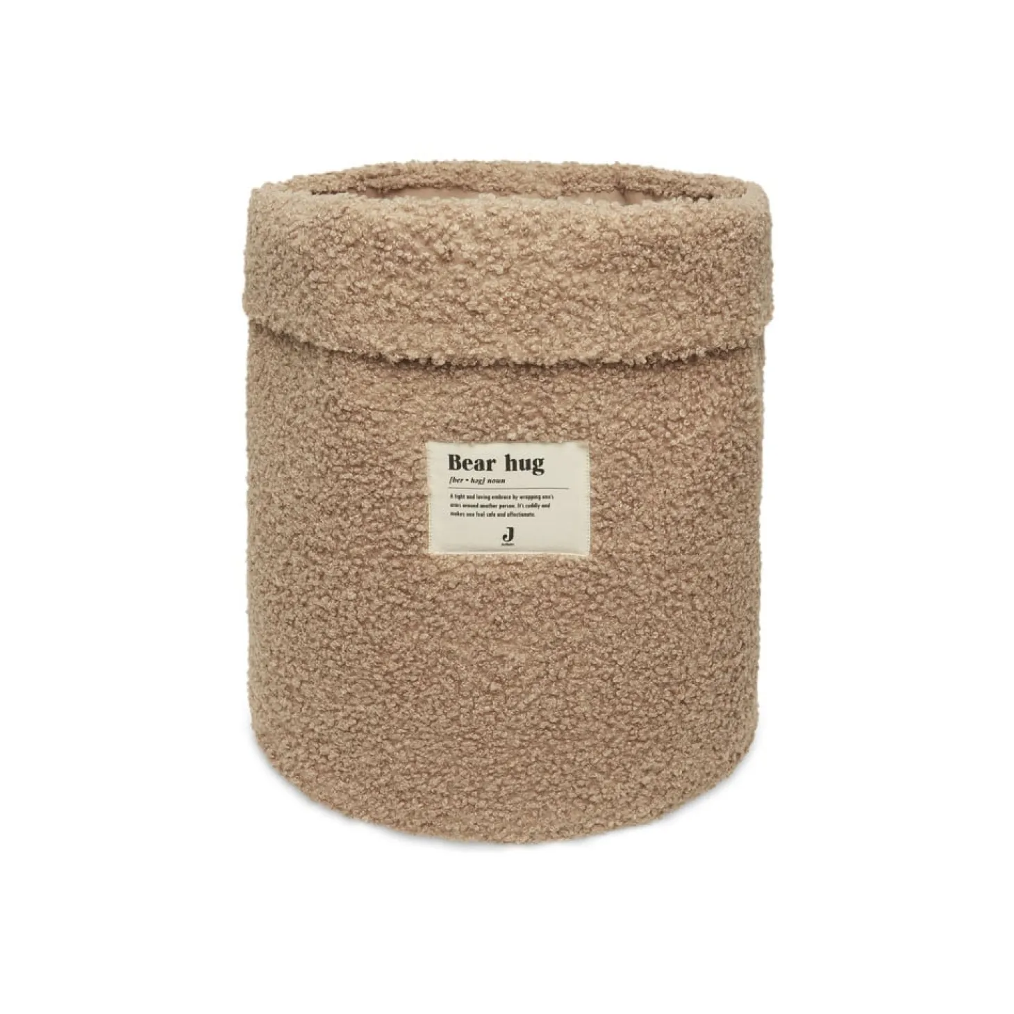Jollein Panier de Rangement Boucle Biscuit