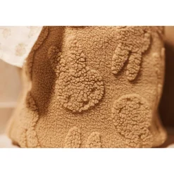 Jollein Panier de Rangement Teddy Biscuit