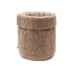 Jollein                    Panier de Rangement Teddy    Biscuit