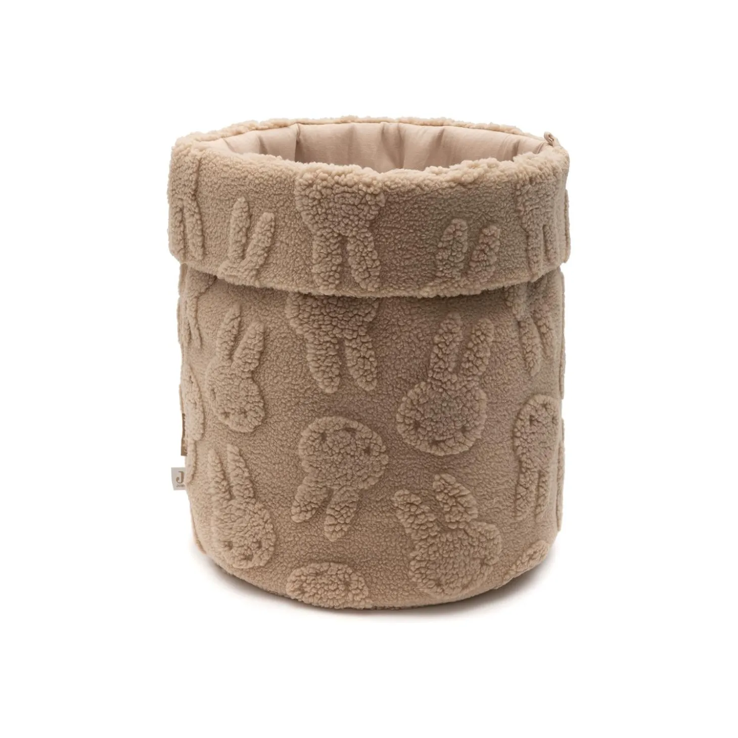 Jollein Panier de Rangement Teddy Biscuit