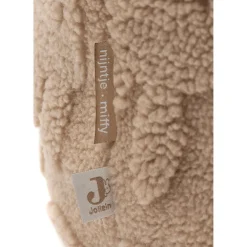 Jollein Panier de Rangement Teddy Biscuit