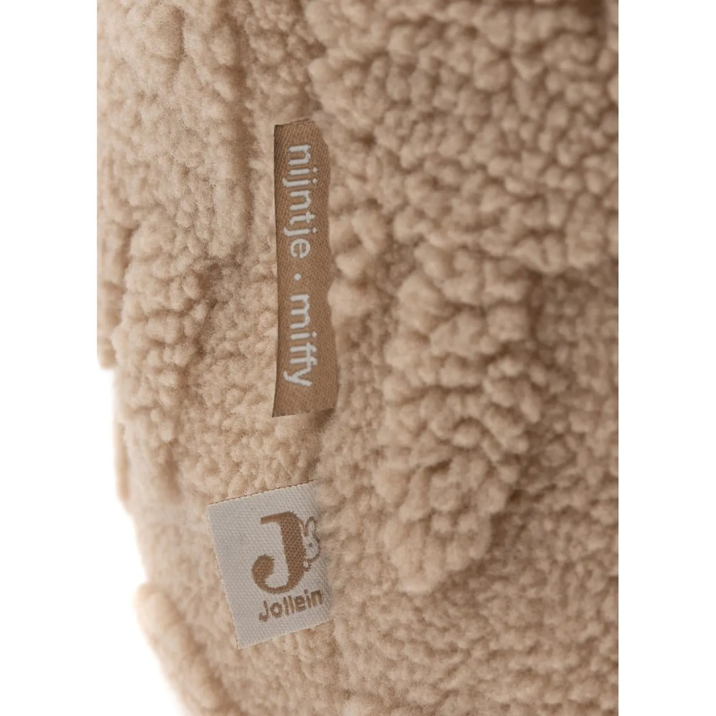 Jollein Panier de Rangement Teddy Biscuit