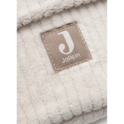 Jollein Panier de Soins Cloudy Rib Oatmeal