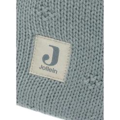 Jollein Panier de Soins Cosy Knit Sea Green