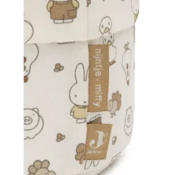 Jollein Panier de Soins Miffy Family Farm Multicolore