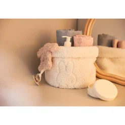 Jollein                    Panier de Soins Teddy Miffy    Ivory