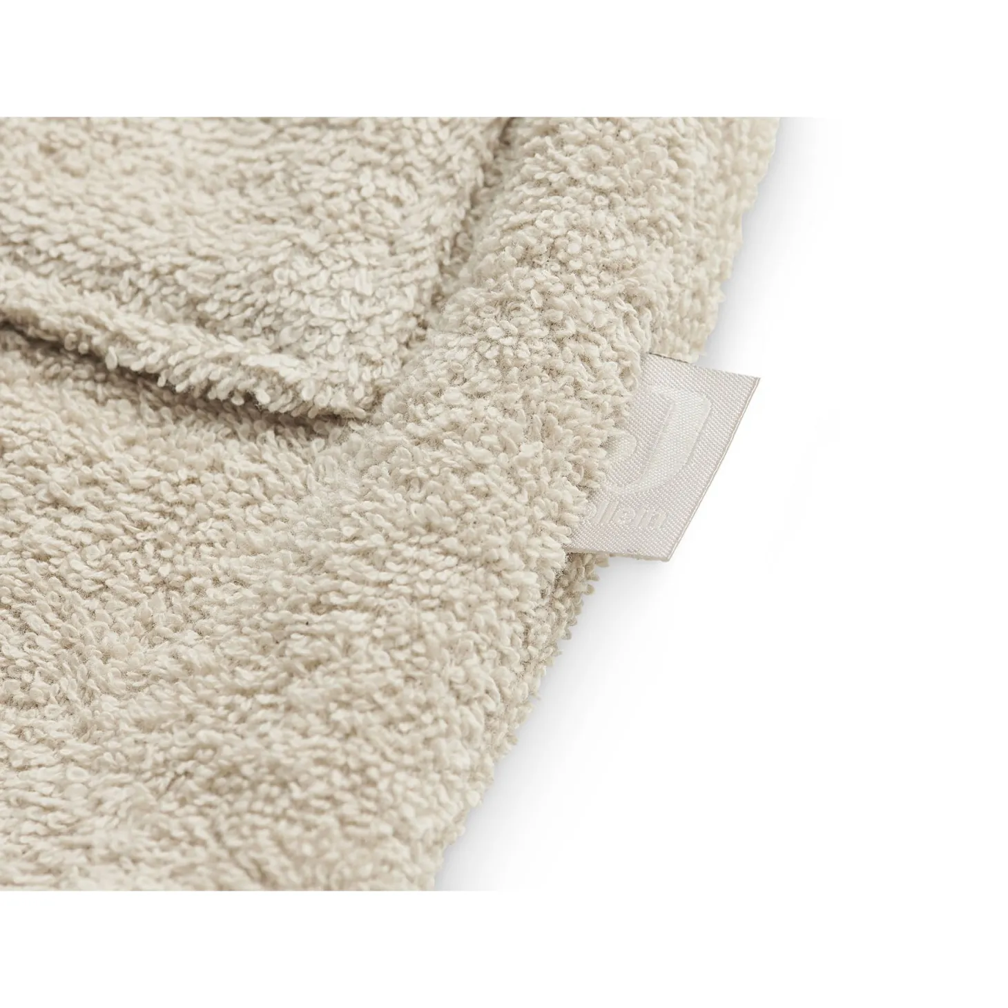 Jollein Peignoir de bain en éponge Mixte