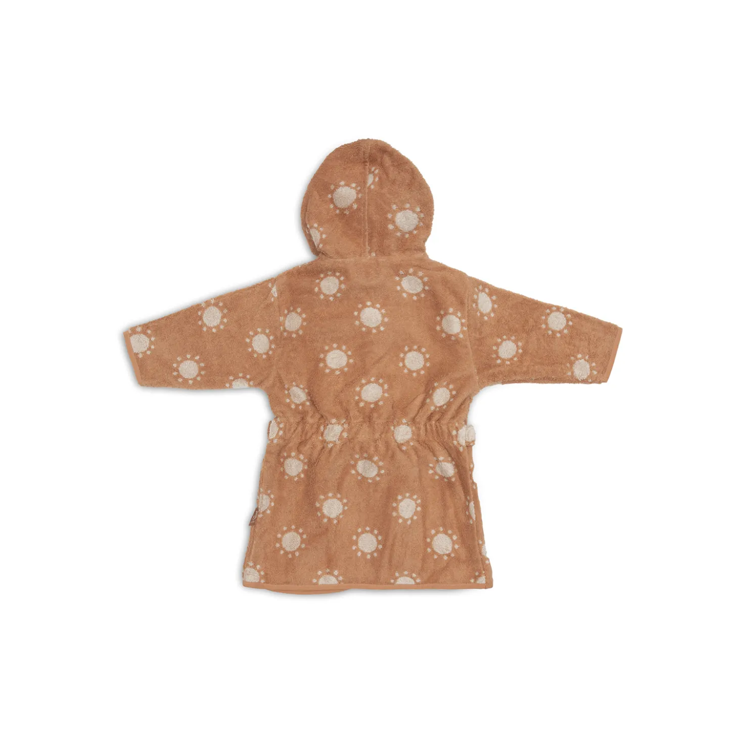 Jollein Peignoir Éponge Jacquard Sun Terra 1-2 ans