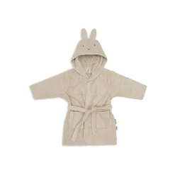 Jollein                    Peignoir Éponge Miffy    Sand            1-2 ans