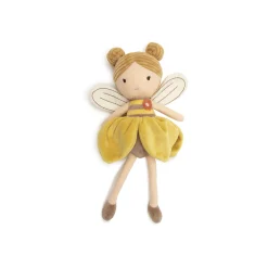 Jollein                    Peluche Bee Lily    Honey