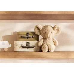 Jollein                    Peluche Elephant    Multicolore