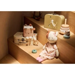 Jollein                    Peluche Jill    Multicolore