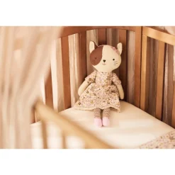 Jollein                    Peluche Jill    Multicolore