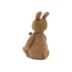 Jollein                    Peluche Kangaroots    Multicolore