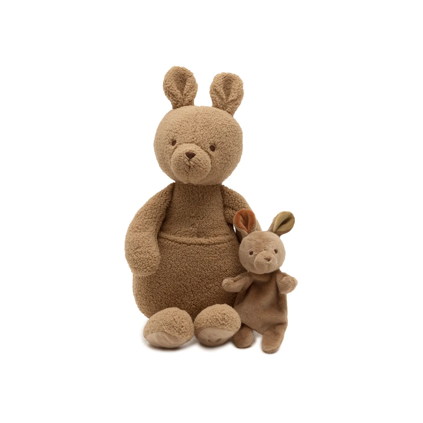 Jollein Peluche Kangaroots Multicolore