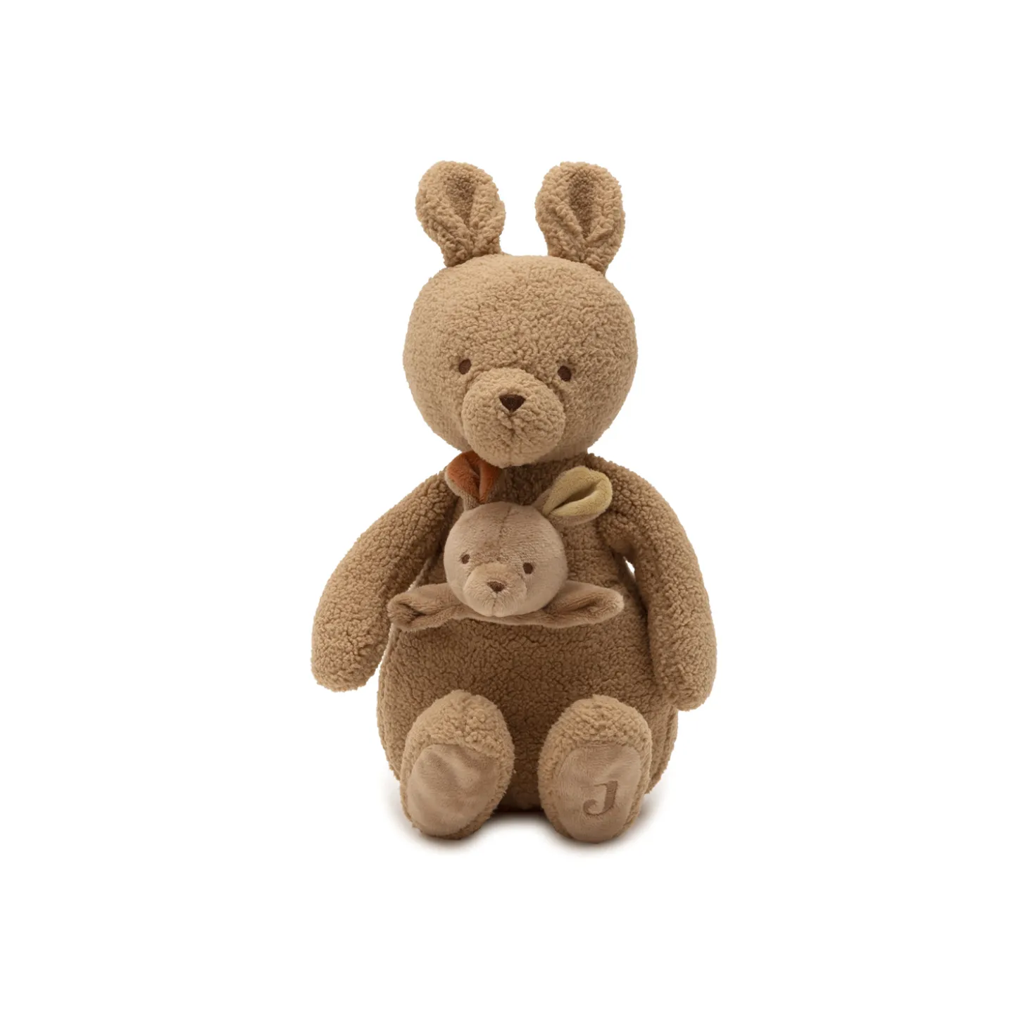 Jollein Peluche Kangaroots Multicolore