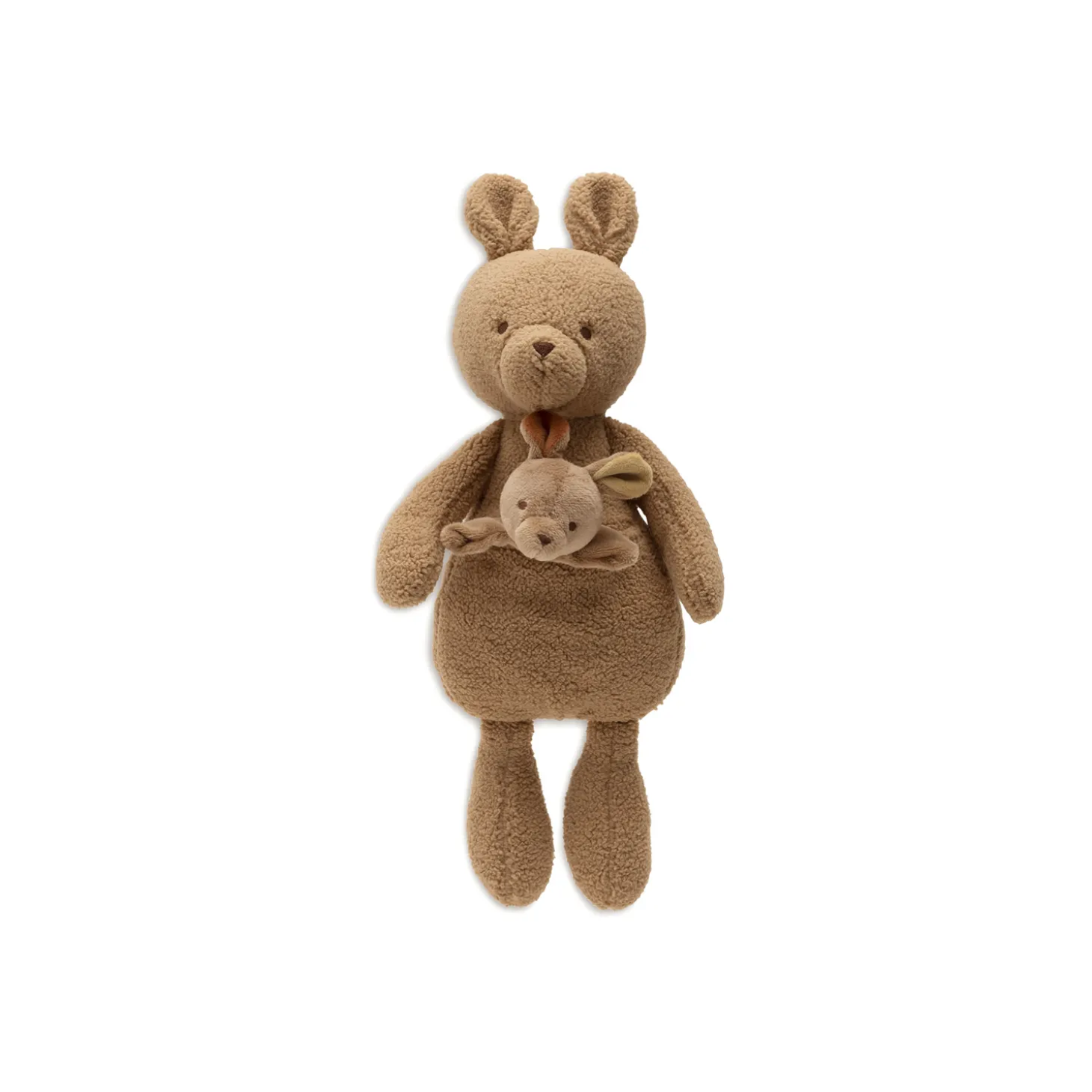 Jollein Peluche Kangaroots Multicolore