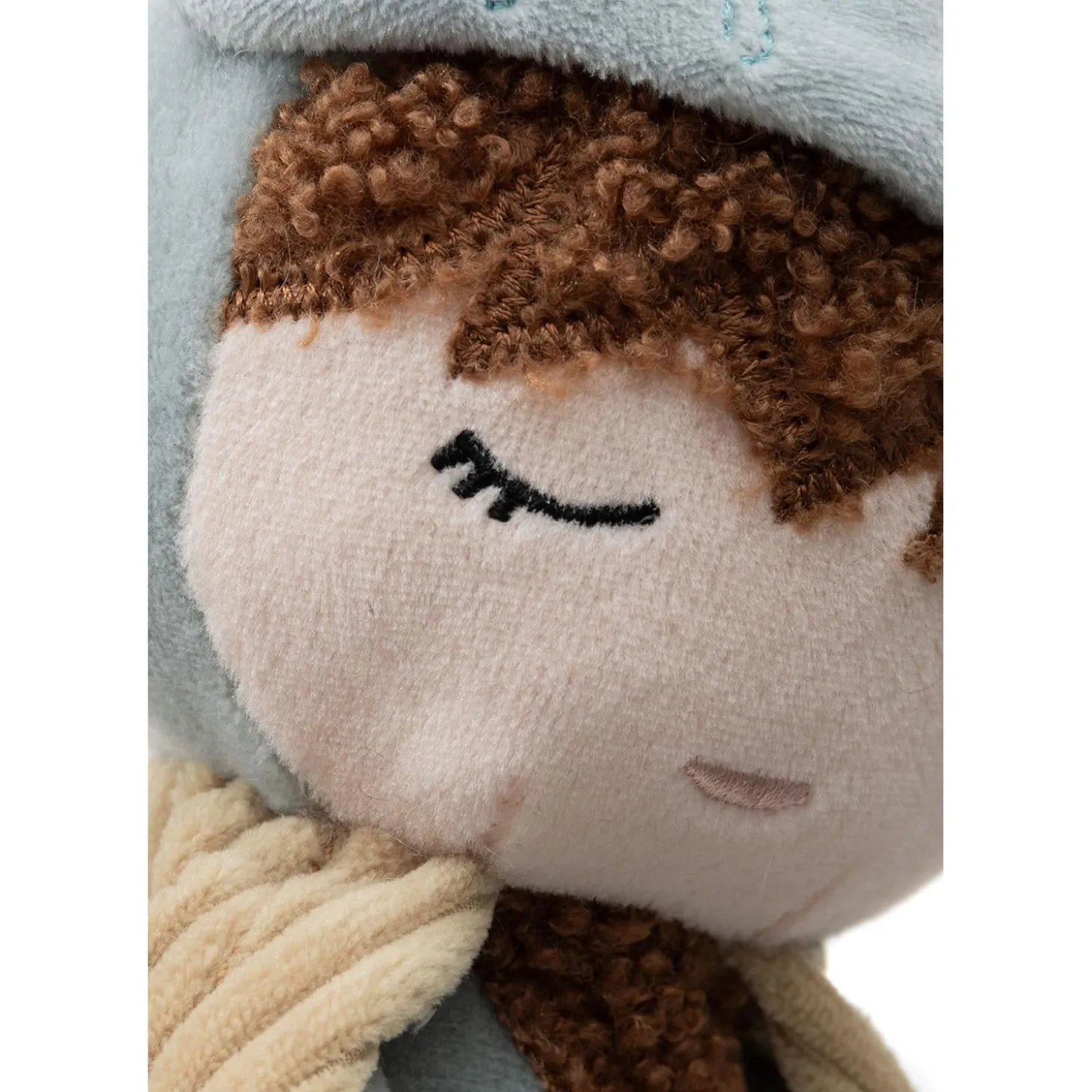 Jollein Peluche Knight Duke Sea Green