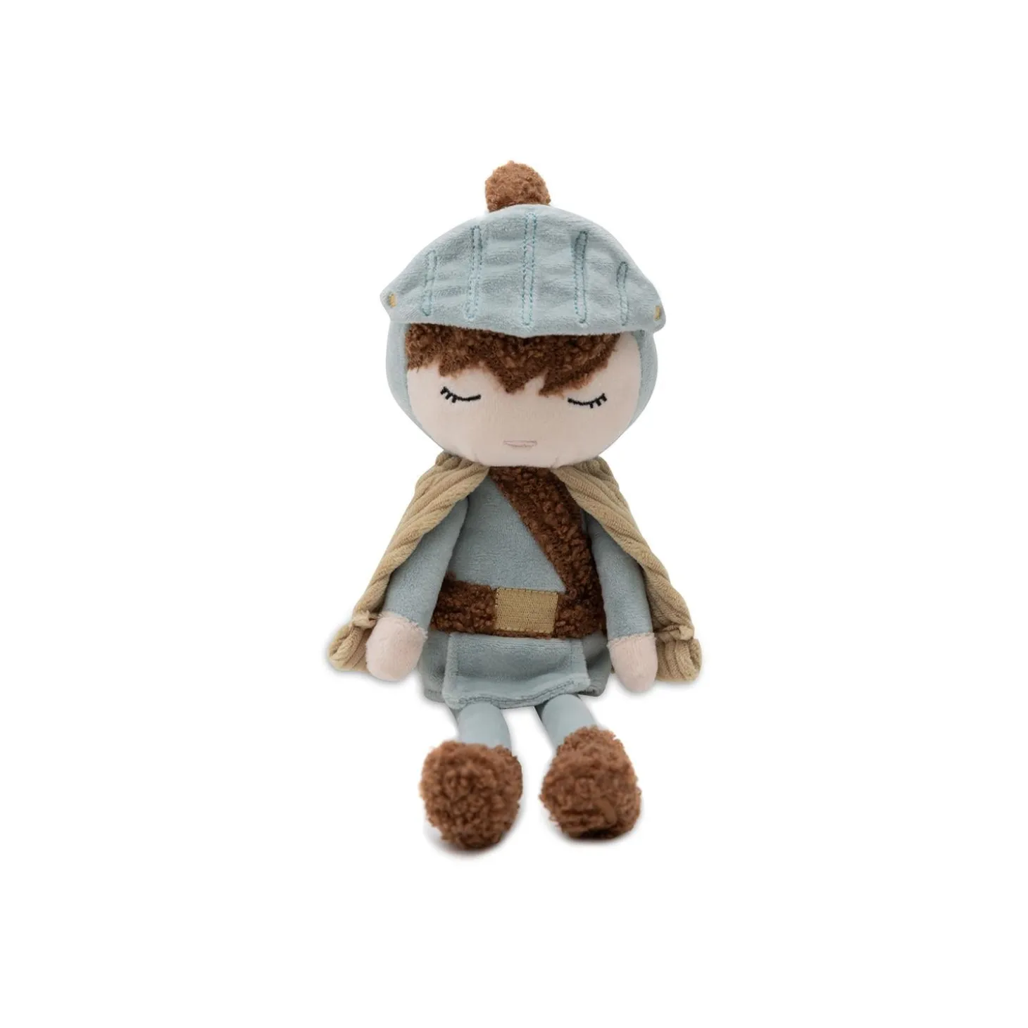 Jollein Peluche Knight Duke Sea Green
