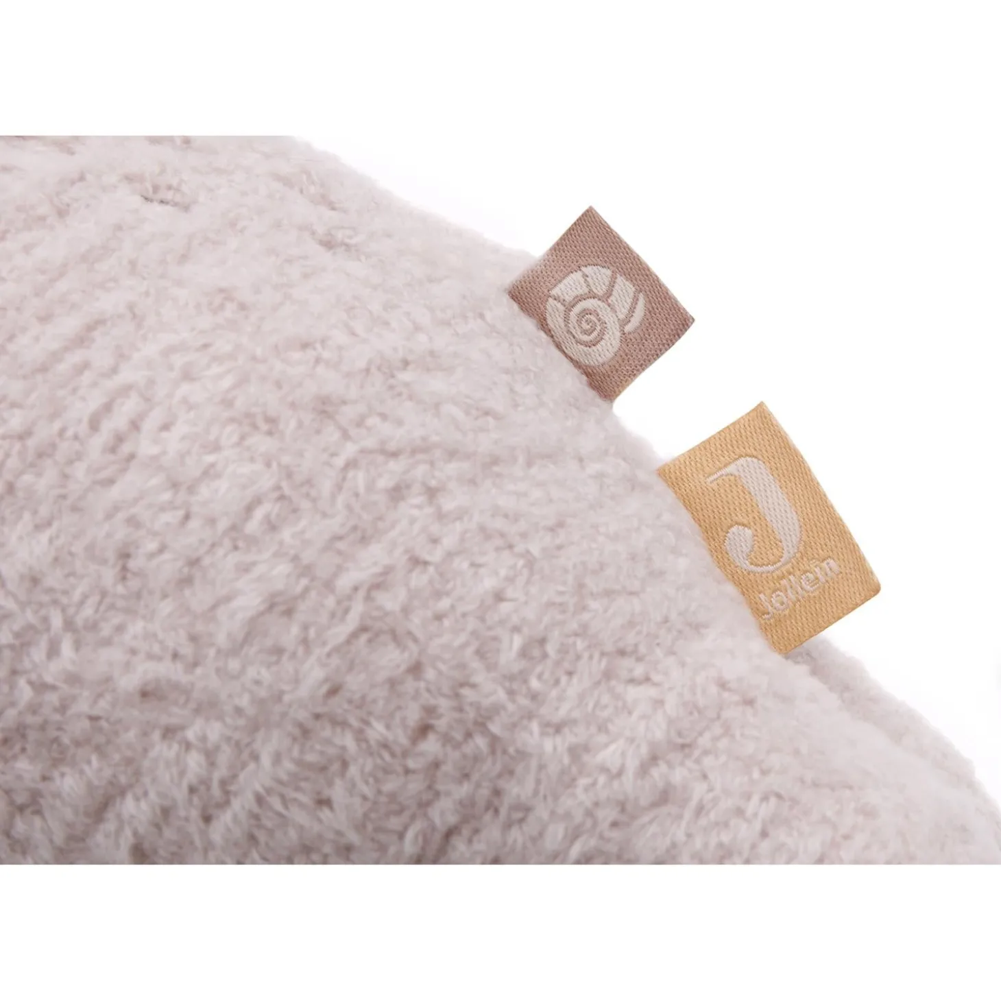 Jollein Peluche musicale Deepsea Seal Nougat