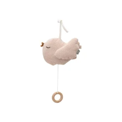 Jollein                    Peluche Musicale Lovely Birds    Multicolor