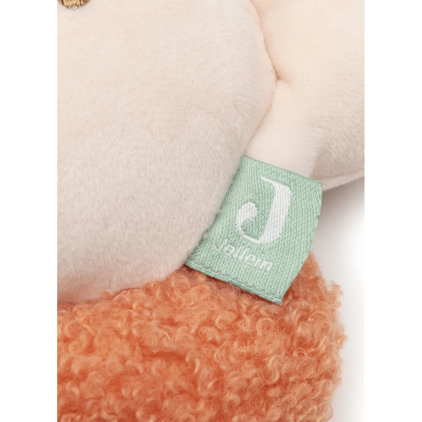 Jollein Peluche Musicale Pretty Picnic Flower Multicolore