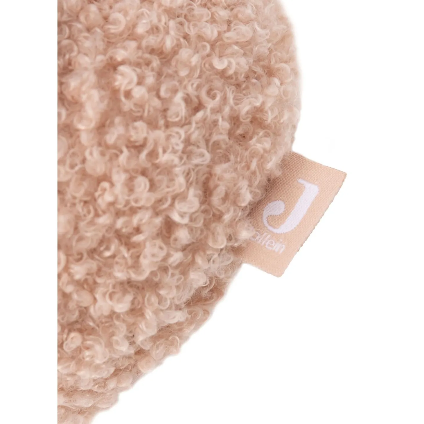Jollein Peluche musicale Teddy Bear Wild Rose