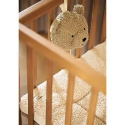 Jollein Peluche musicale Teddy Bear Olive Green