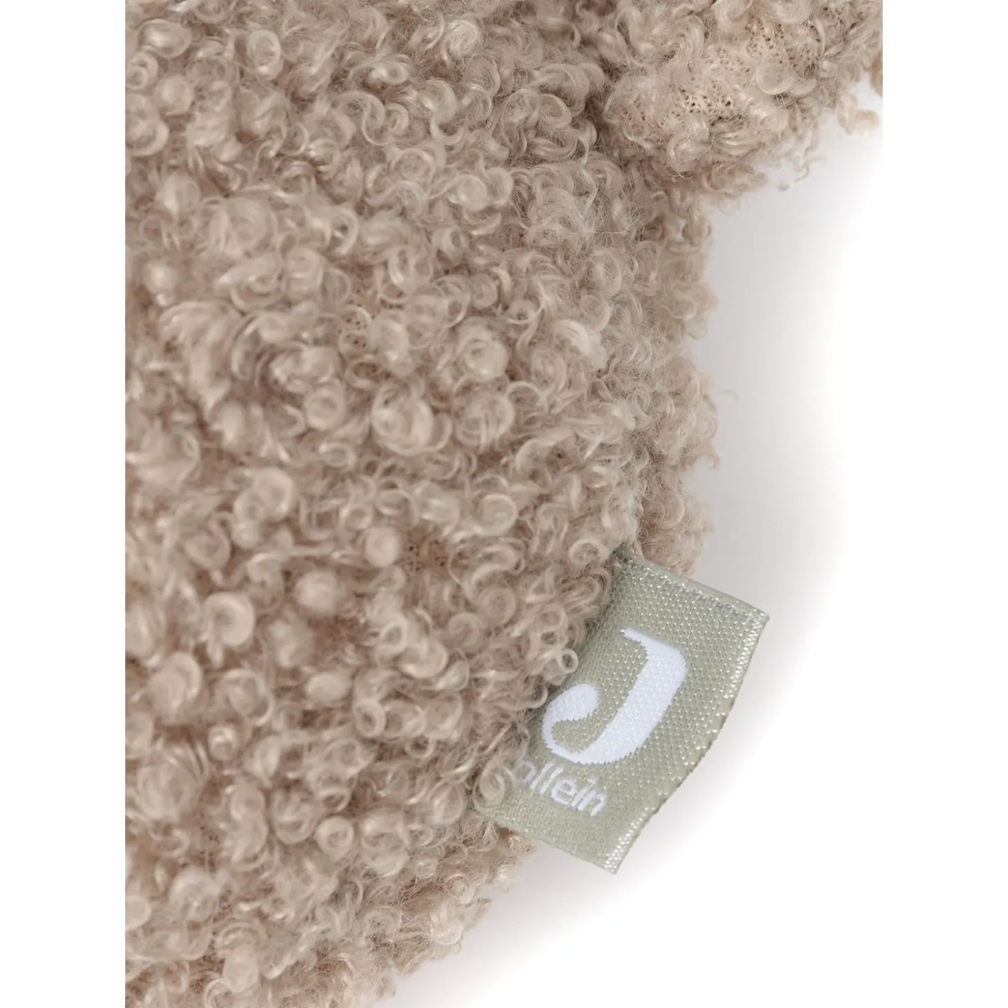 Jollein Peluche musicale Teddy Bear Olive Green