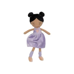 Jollein                    Peluche Poupée    Lavender