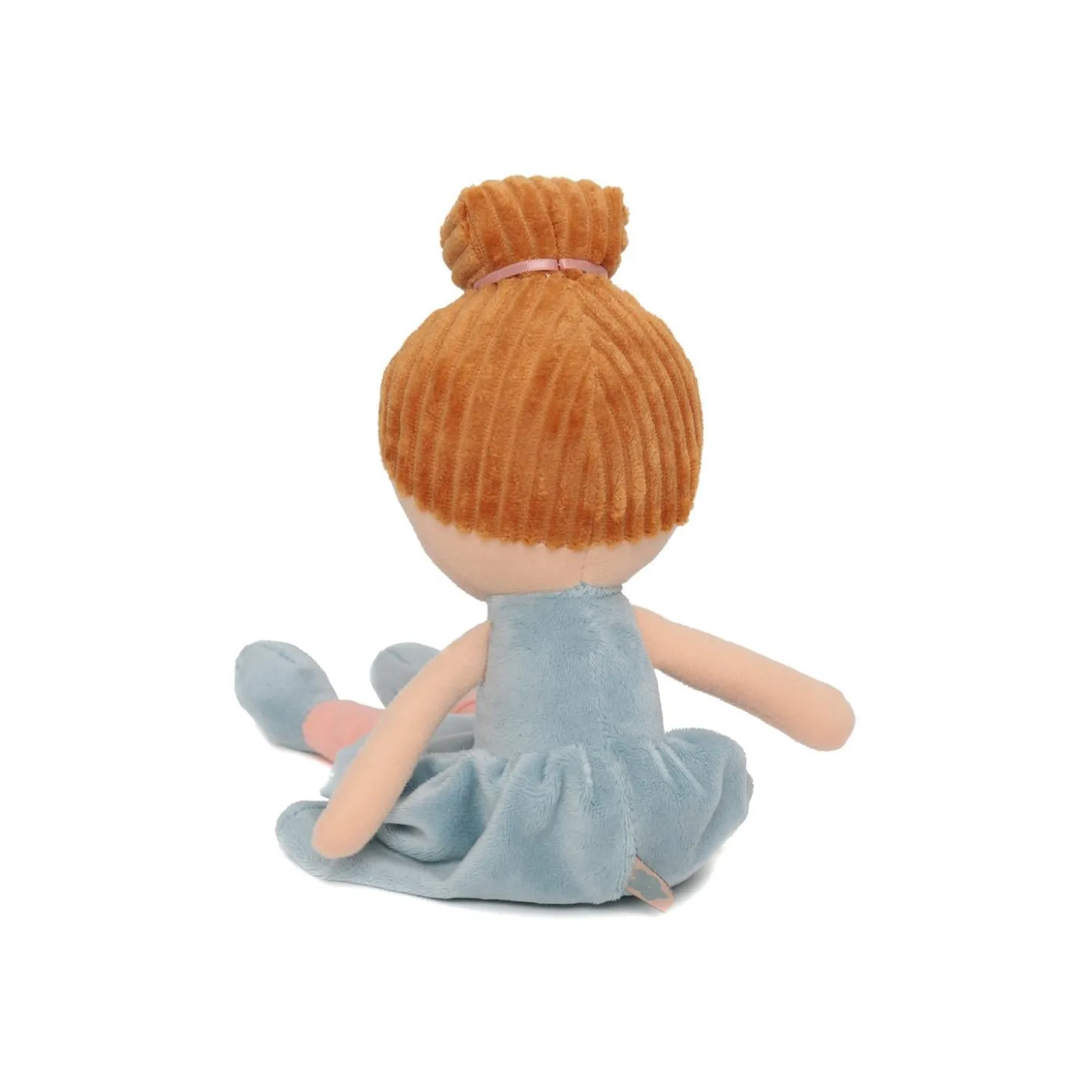 Jollein Peluche Poupée Sea Green