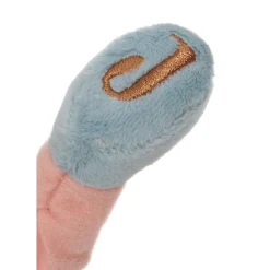 Jollein Peluche Poupée Sea Green