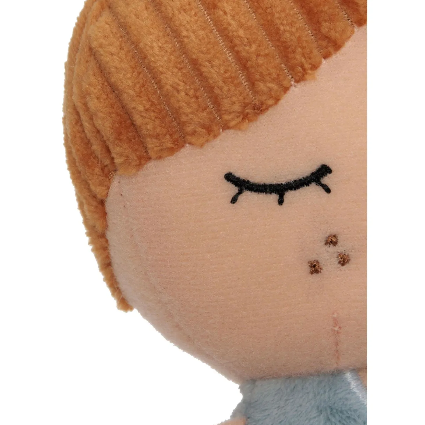 Jollein Peluche Poupée Sea Green