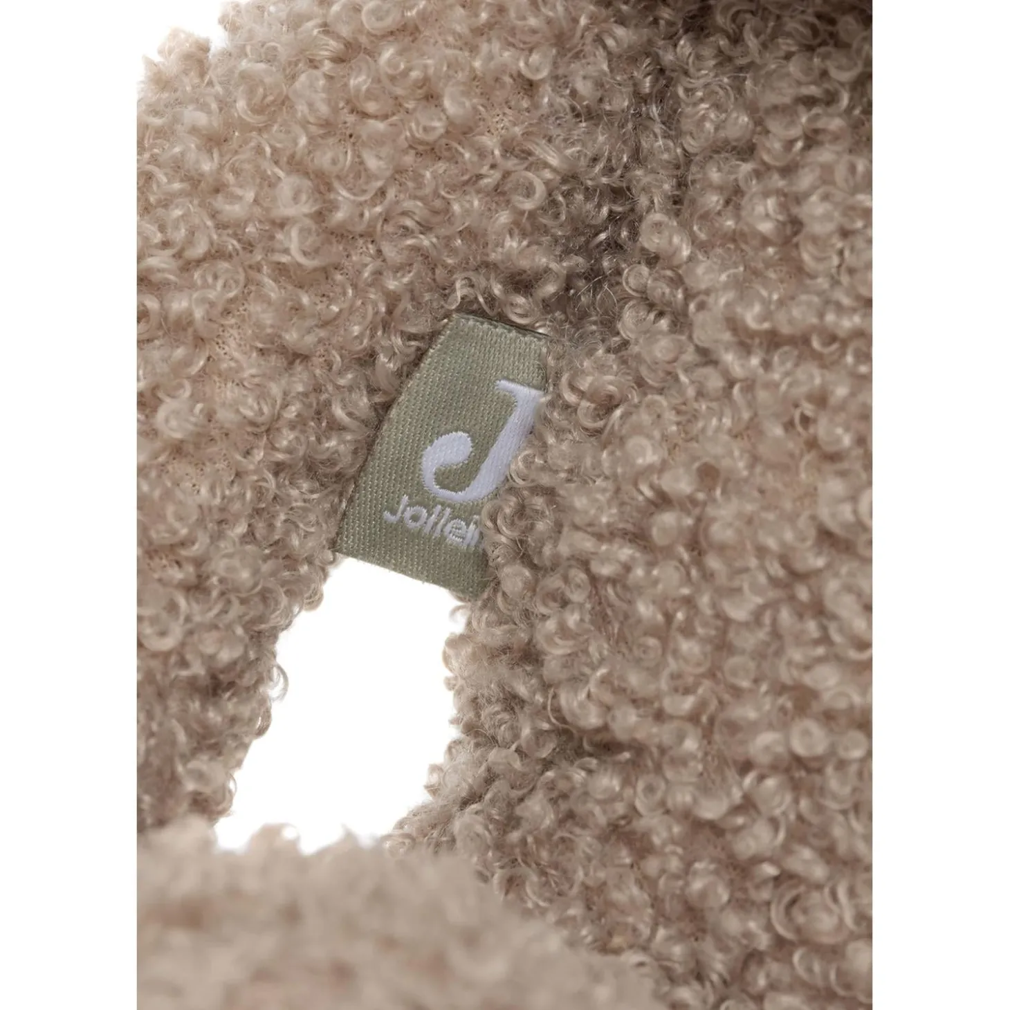 Jollein Peluche Teddy Bear Olive Green